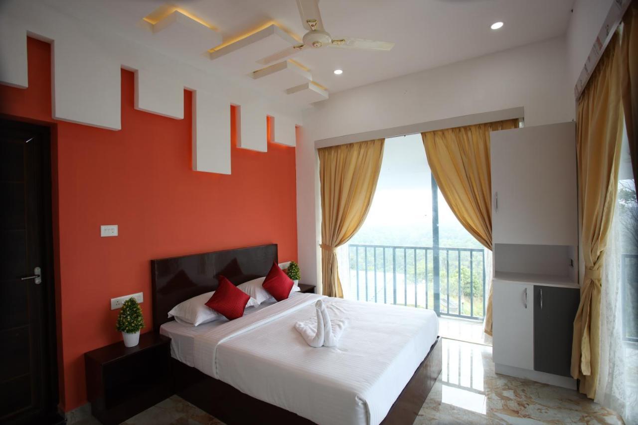 Paadi Holidays Ramakkalmedu ادوكي المظهر الخارجي الصورة
