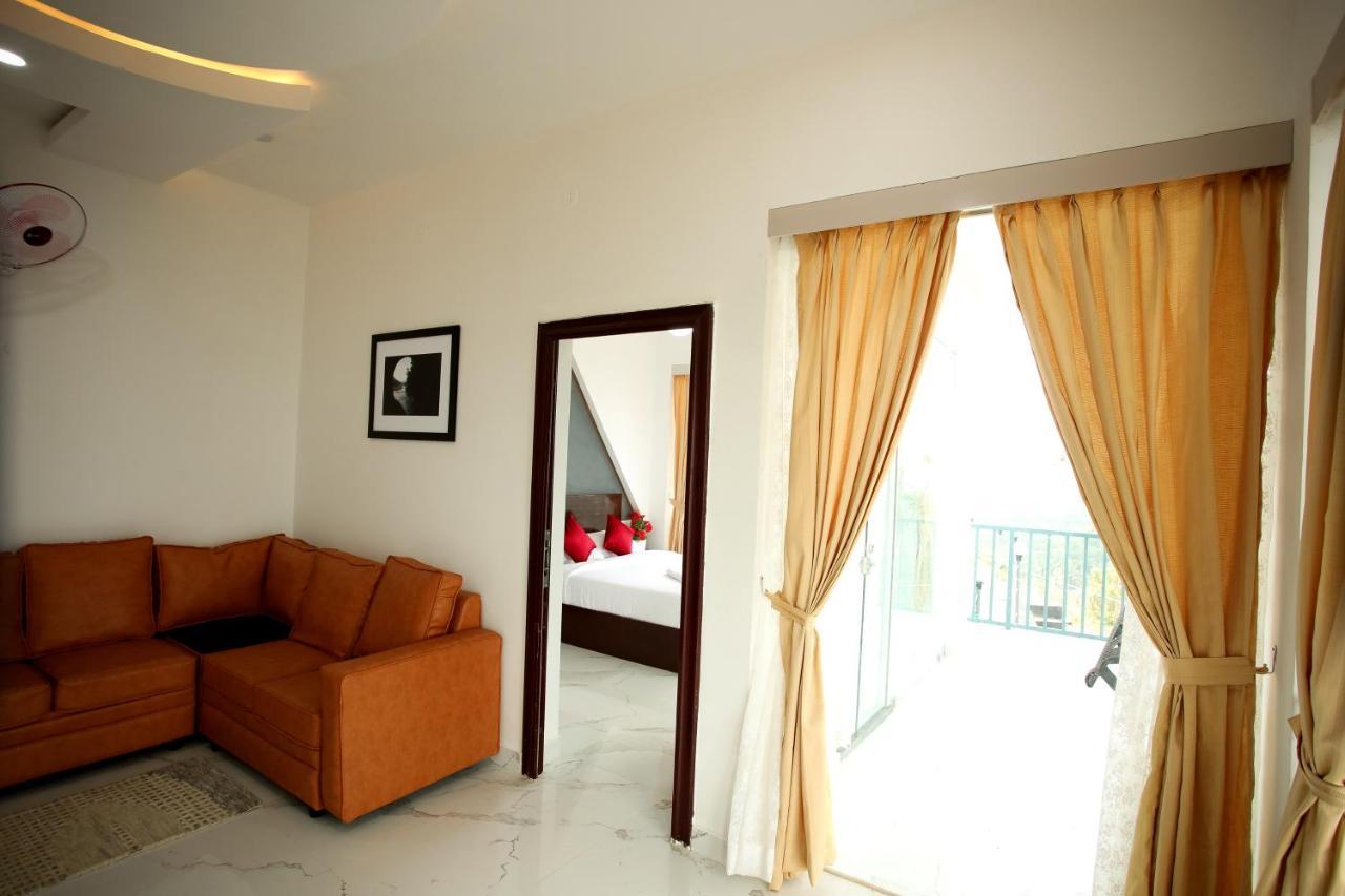 Paadi Holidays Ramakkalmedu ادوكي المظهر الخارجي الصورة