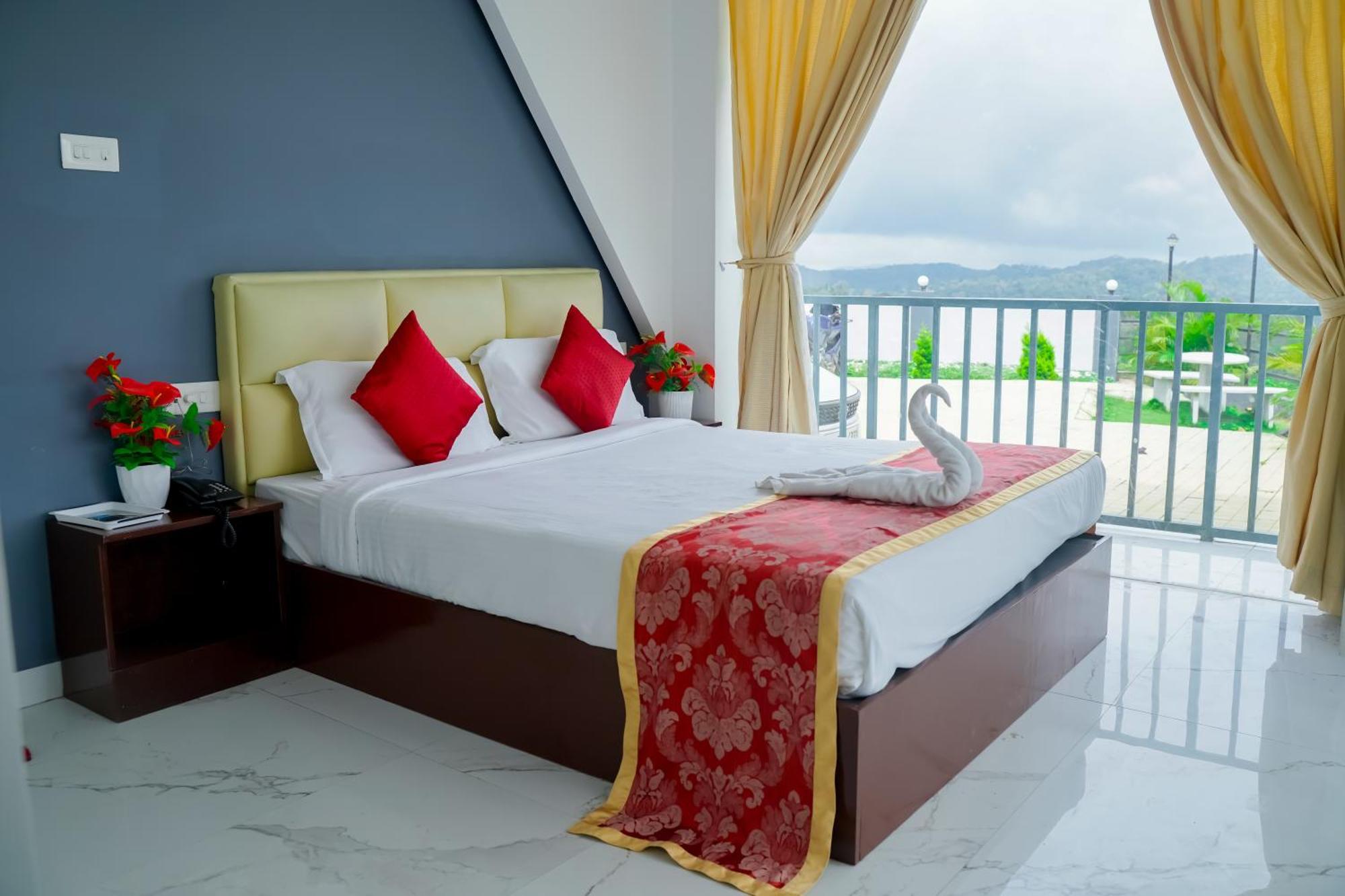 Paadi Holidays Ramakkalmedu ادوكي المظهر الخارجي الصورة